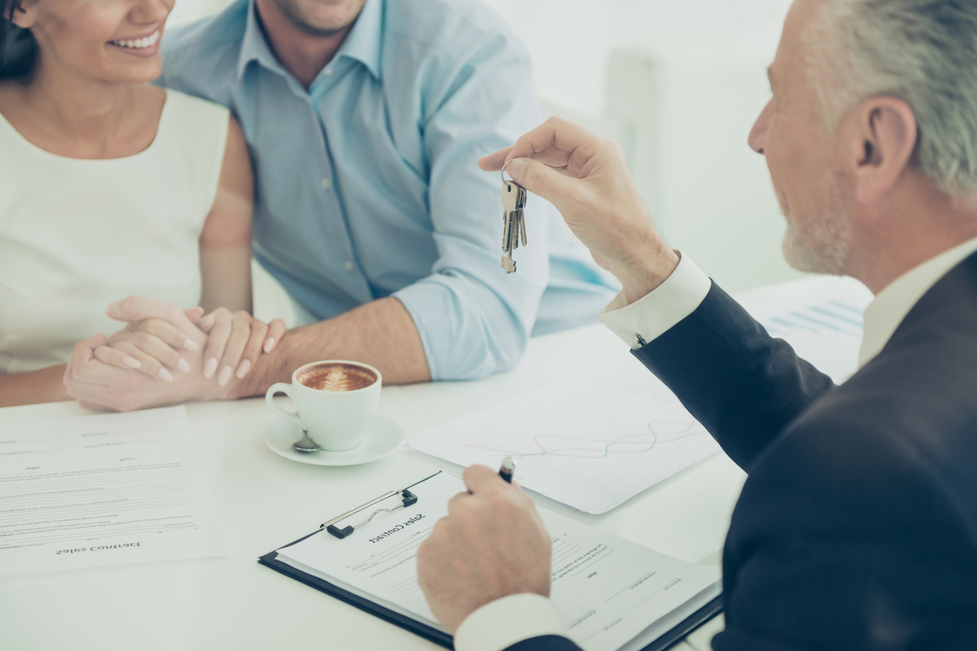 Des spécialistes à vos côtés